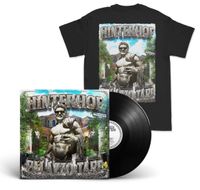 Karate Andi - Hinterhof Palazzo Ltd. LP + Shirt (Neu) Berlin Rap Nordrhein-Westfalen - Solingen Vorschau