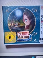 NINTENDO 3 DS Laytons  Mystery Journey München - Allach-Untermenzing Vorschau