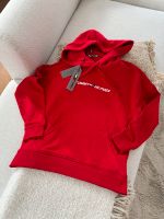 Tommy Hilfiger Hoodie Pullover Pulli S 36 Rot Duisburg - Hamborn Vorschau