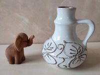 Vase VEB Strehla Keramik DDR Ostalgie Retro Mid Century RAR Sachsen-Anhalt - Muldestausee Vorschau