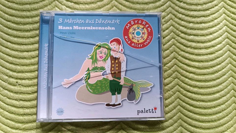 Hörspiel CD 3 Märchen aus Dänemark in Bielefeld