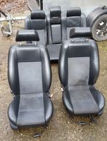 Leder Sitze Innenausstattung Ford Mondeo MK3 Stufenheck Nordrhein-Westfalen - Waltrop Vorschau