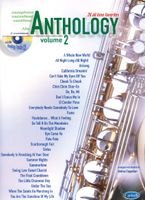 Anthology Vol 2, inkl CD, Noten für Altsaxophon Stuttgart - Stuttgart-Mitte Vorschau