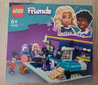 Neu! LEGO 41755 Friends Novas Zimmer Gaming Spielzeug mit Zac usw Nordrhein-Westfalen - Sundern (Sauerland) Vorschau