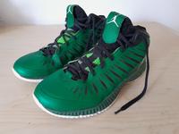 Air Jordan Super.Fly 45.5 Pine Green/White-Gorge Green-Black Bayern - Ingolstadt Vorschau