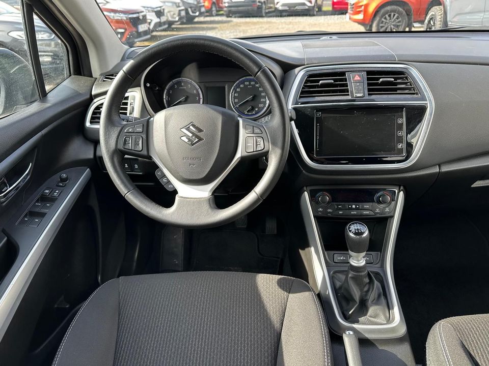 Suzuki SX4 S-Cross 1.4 Comfort in Brensbach