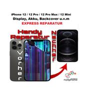 iPhone 12 Pro 12Pro Max Mini Display Touch Glas Akku Reparatur Hamburg-Mitte - Hamburg St. Pauli Vorschau