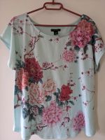 T-Shirt, florales Muster Hessen - Nidderau Vorschau