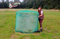 Rundballenfütterungsnetz, Heunetz für Rundballen Niedersachsen - Ganderkesee Vorschau