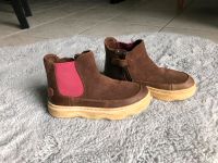 Camper 26 lederboots Boots Chelsea braun Beere Leder Bayern - Rednitzhembach Vorschau