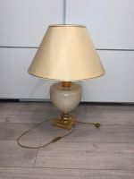 Große Hollywood Regency Stil Lampe 70cm Tischlampe Porzellan Nordrhein-Westfalen - Radevormwald Vorschau