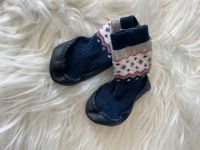 Babyschuhe Krabbelschuhe <20 ca 6-12 Monate Sockenschuhe Bayern - Rothenburg o. d. Tauber Vorschau