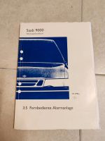 Saab 9000 Werkstatthandbuch 3:5 fernbediente Alarmanlage Bayern - Berg bei Neumarkt i.d.Opf. Vorschau