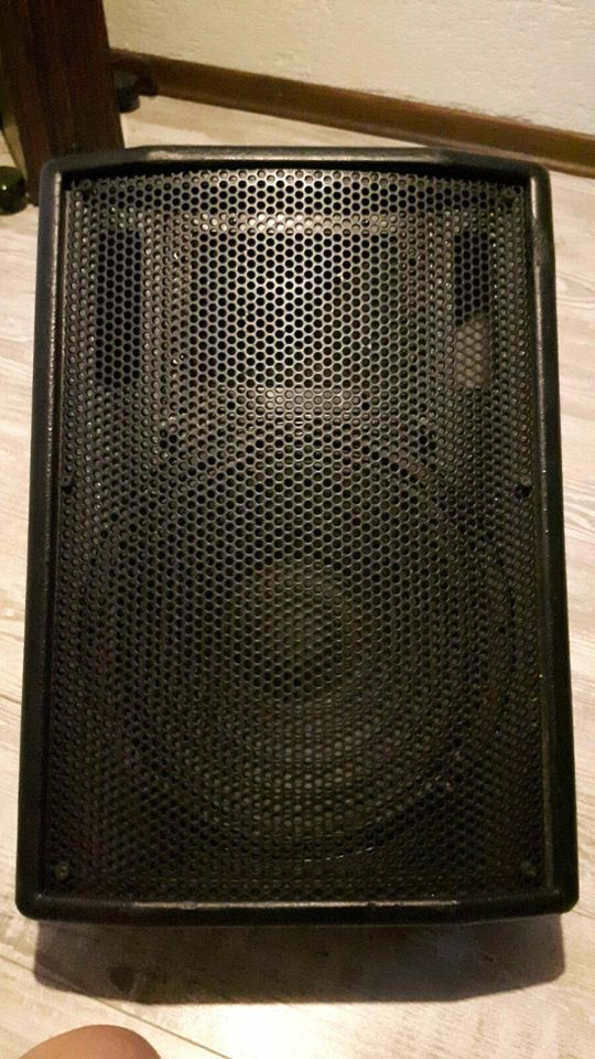 4 Monitore, Monitorboxen, Wedges, HK Audio LP12M EX 300W / 8Ohm in Kaufbeuren