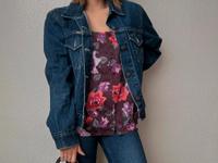#Taketwo Jeansjacke Denim leichte Jacke Berlin - Dahlem Vorschau