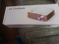 LG CineBeam PH150G Projektor Angebot Nordrhein-Westfalen - Waltrop Vorschau