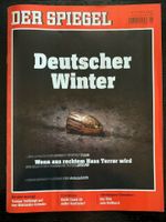 DER SPIEGEL Nr. 9 / 22.2.2020 - Deutscher Winter - Rechter Hass Dresden - Innere Altstadt Vorschau