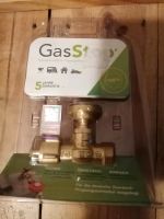 GasStop Notschlussarmatur für Propangasflaschen Kreis Pinneberg - Wedel Vorschau