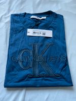 CALVIN KLEIN JEANS T-Shirt Große M SLIM FIT 100% COTTON Nordrhein-Westfalen - Hückelhoven Vorschau