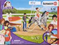 Schleich Pferdedressur 42443 Sachsen - Taucha Vorschau