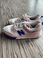 New Balance 997H weiß/blau Gr. 37 nur 4x getragen Nordrhein-Westfalen - Lemgo Vorschau