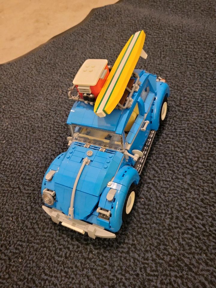 10252 Lego Crester Käfer in Frickenhausen