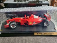 Ferrari 2000 World Champion Edition M.Schumacher, Hot Wheels 1:18 Hessen - Neuenstein Vorschau