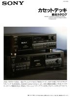 Sony TC K 555 ESL (970 ES +++) Masterpiece Japan 1990 komplett Bayern - Freilassing Vorschau