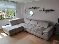Couch Sofa l-form l-förmig Landschaft Schlafcouch Polstergarnitur Bayern - Kissing Vorschau