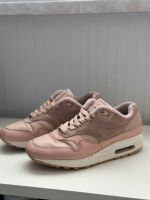 Nike WMNS Air Max 1 beige/apricot/lachs Gr. 37,5 Brandenburg - Cottbus Vorschau