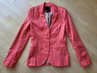 Blazer orange von Tally Weijl, tailliert - Gr. 36 Hessen - Fritzlar Vorschau