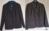 2 St. HOSENANZUG Damen Blazer Hose, 42 K, schwarz + grau WIE NEU Bayern - Landsberg (Lech) Vorschau