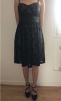 Laura Scott Abendkleid Schwarz Spitze Gr.36-38, S-M wie Neu Beige Nordrhein-Westfalen - Gummersbach Vorschau