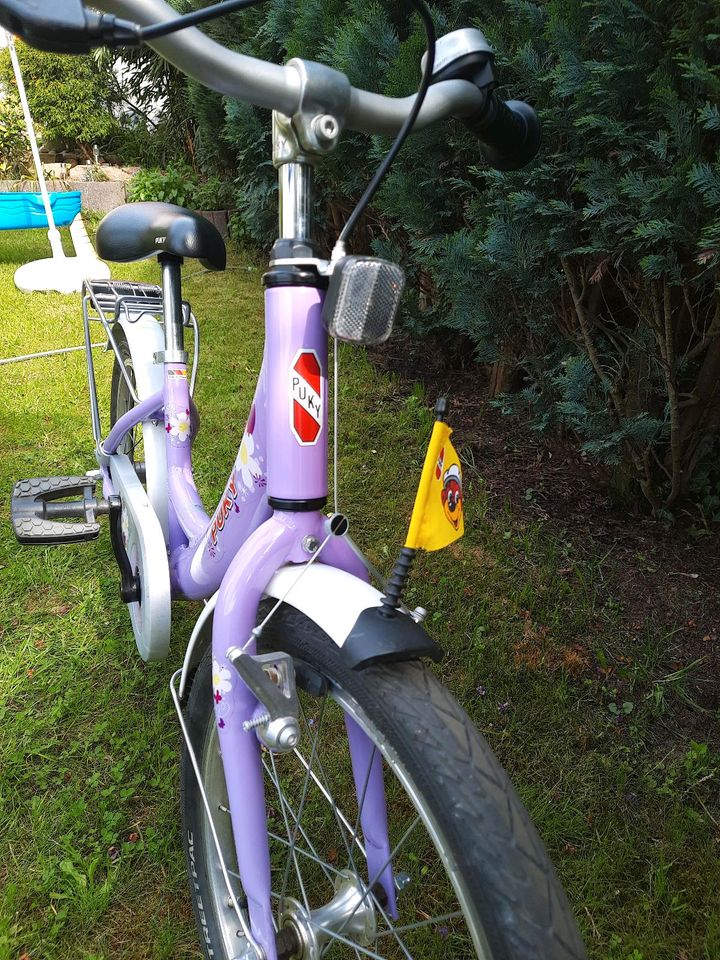 Puky ZL 18 " Kinderfahrrad, Mädchenfahrrad, Fahrrad in Rodgau