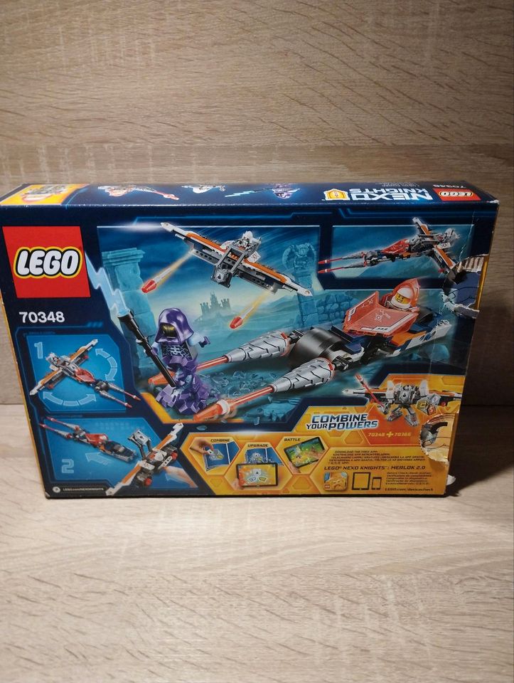 Lego Nexo Knights 70348 in Nettersheim