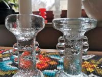 Glas Kerzenhalter Kerzenständer schwer Pukeberg Berlin - Reinickendorf Vorschau