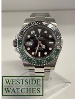 ROLEX GMT MASTER II - SPRITE - LC100 - 126720VTNR - 05/2023 - NEU Baden-Württemberg - Karlsruhe Vorschau