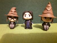 Harry Potter Figuren - Harry, Ron, Snape - wie neu Schleswig-Holstein - Bargteheide Vorschau