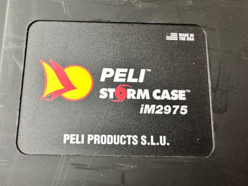 Peli Storm IM2975 Case, Equipment Koffer,Kunststoff,Trolley in Hamburg