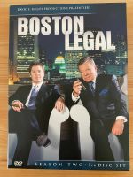 DVDs: Boston Legal 1+2 / JFK / Leon-Der Profi / Eros Ramazzotti Friedrichshain-Kreuzberg - Kreuzberg Vorschau