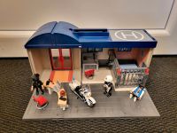 Playmobil 5299 Mitnehm-Polizeizentrale zum Aufklappen Niedersachsen - Moormerland Vorschau