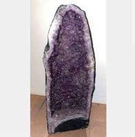 Große Amethyst Bergkristall Druse Bayern - Gerolfingen Vorschau