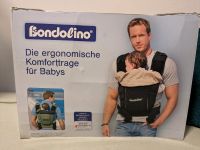 Ergonomische Babytrage von Bondolino Nürnberg (Mittelfr) - Gebersdorf Vorschau