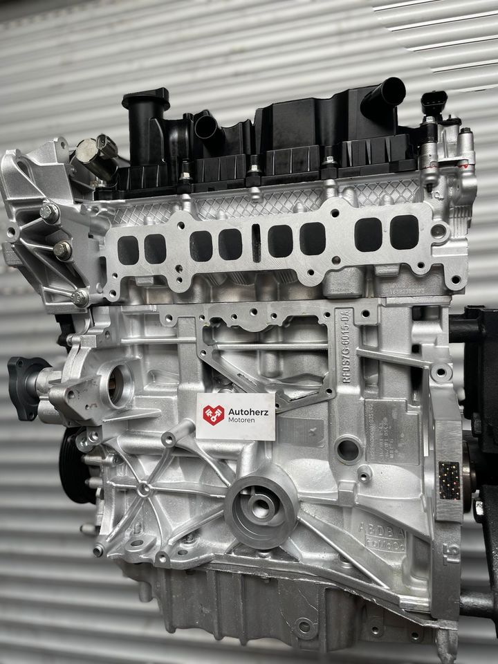 MOTOR Ford 1.5 Ecoboost M8MA UNCA M9DA M9DB GENERALÜBERHOLT in Nettetal