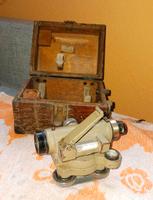 Nivellier Ni 060 - Carl Zeiss Jena aus der DDR Bayern - Marktsteft Vorschau