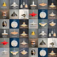 Lampen Retro Vintage wie zB Poulsen PH Lyfa Panton Fog&Moerup 70s Hamburg-Nord - Hamburg Winterhude Vorschau