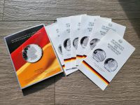 Folder für 10 Euro Münzen aus 2010 mit Zertifikat Thüringen - Greiz Vorschau
