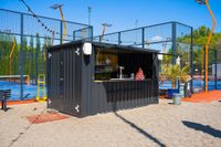 Bar-, Kiosk-, Event-, Imbiss-, Foodtruckcontainer | 4 x 2 Meter Nordrhein-Westfalen - Siegburg Vorschau