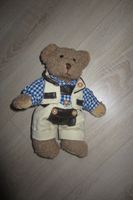 Teddy mit Tracht (Junge) ca. 23 cm Häfen - Bremerhaven Vorschau