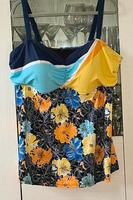 Tankini Oberteil von Ulla Popken  Größe 56 Berlin - Neukölln Vorschau